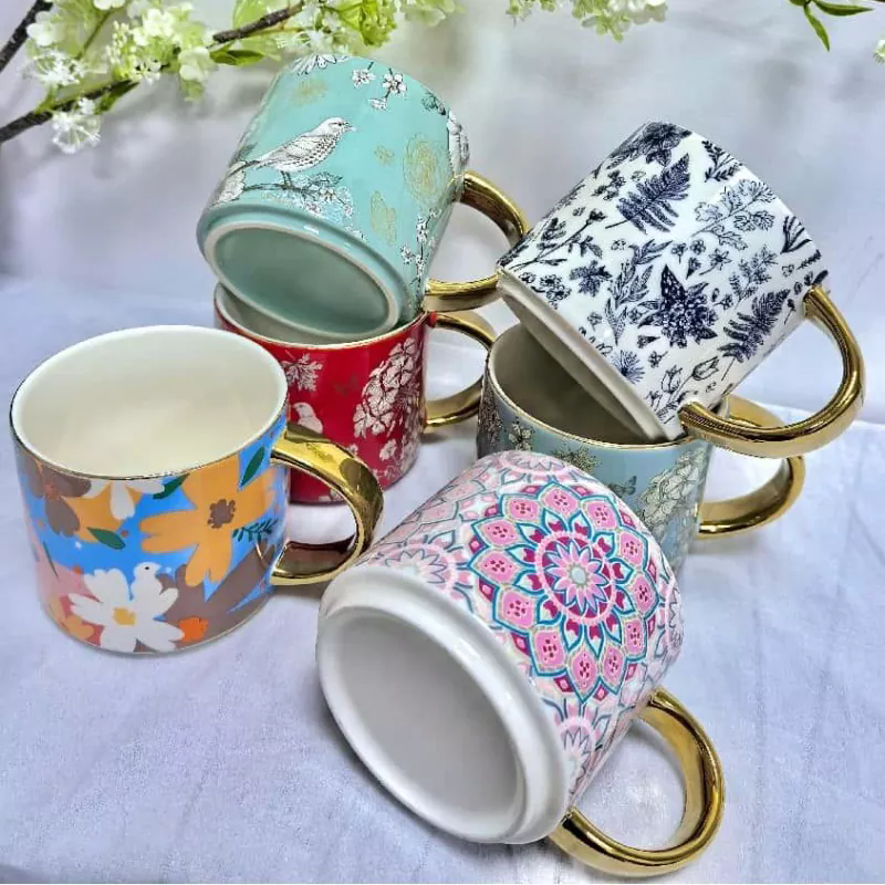 Zakaj izbrati eleganten keramični vrč za vsakodnevni obred kave?