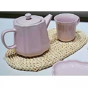 Set keramičnih skledic Macaron Pink