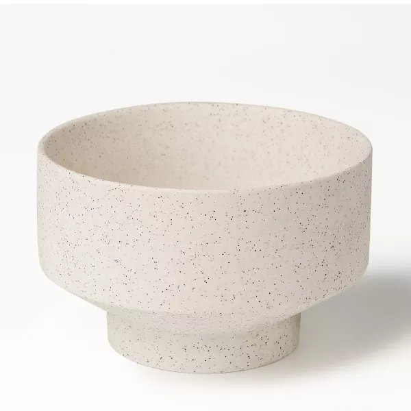Geometrični keramični svečniki v slogu Wabi-sabi